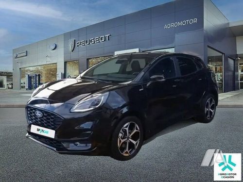 Ford Puma 1.0 EcoBoost ST-Line MHEV 2025, foto 1