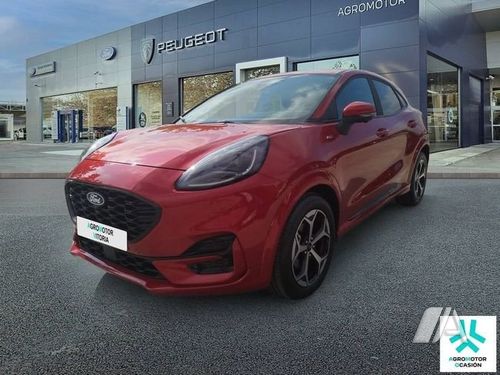 Ford Puma 1.0 EcoBoost ST-Line MHEV 2025