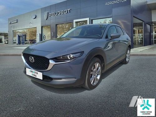 Mazda CX-30 2023, foto 1