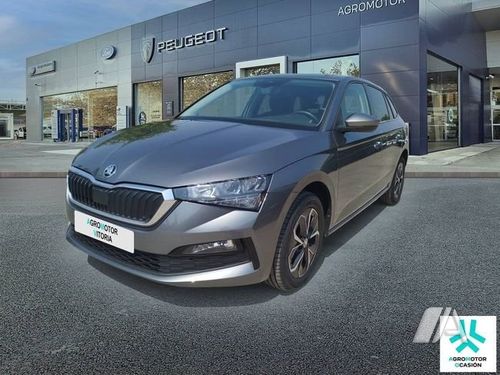 Škoda Scala 1.0 TSI Ambition (2020-) 2023, foto 1