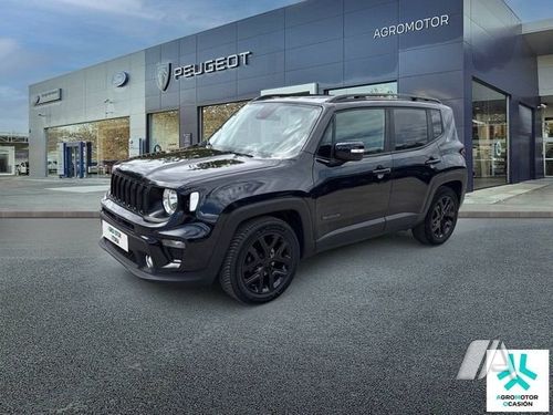 Jeep Renegade Night Eagle II 1.0G MT6 4x2 2019