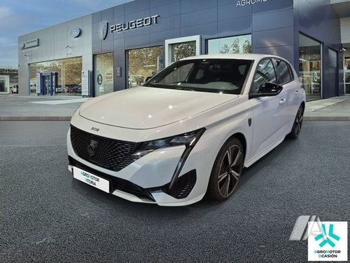 Peugeot 308 5p GT BlueHDi S&S EAT8 (N) 2026
