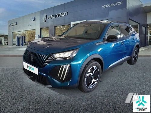 Peugeot 2008 Allure Hybrid eDCS6 2026, foto 1