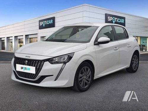 Peugeot 208 5P Active Pack BlueHDi S&S 6 Vel MAN 2021
