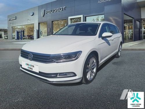Volkswagen Passat VARIANT 1.4 TSI ACT BMT Sport 4M 2016