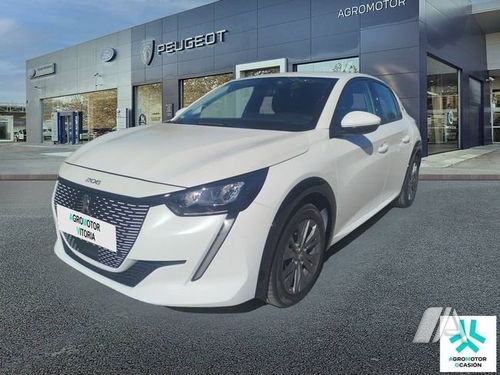 Peugeot 208 N208 5P Allure Eléctrico 2020, foto 1