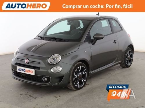 Fiat 500 0.9 T TwinAir S Aut. 2018