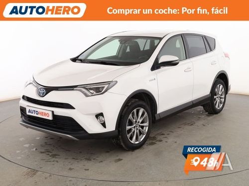 Toyota RAV4 2.5 hybrid 4x4 Advance Aut. (Híbrido) 2018