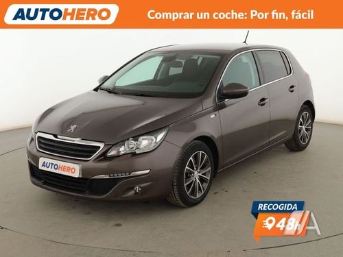 Peugeot 308 1.6 BlueHDi Style 2015, foto 1