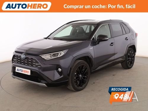 Toyota RAV4 2.5l 220H Style 4WD (2022) 2022