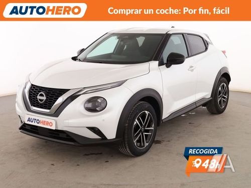 Nissan Juke N-CONNECTA - 1.0 DIG-T E6D-Full DCT (2023-) 2024
