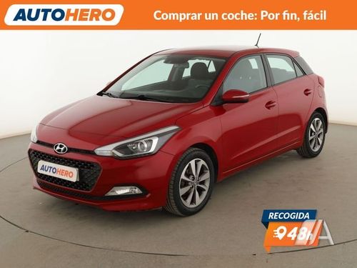 Hyundai i20 1.2 Tecno 2015