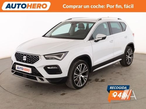 SEAT Ateca 1.5 TSI S&S X-Perience (2021) 2021