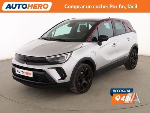 Opel Crossland 1.2 GS Line 2023, foto 1