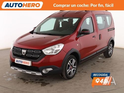 Dacia Dokker Essential TCe GPF 2020, foto 1