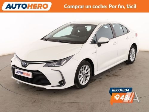Toyota Auris 2020, foto 1