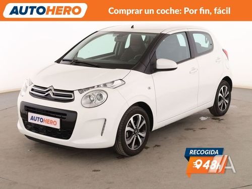Citroën C1 1.0 VTi Elle 5p 2021, foto 1