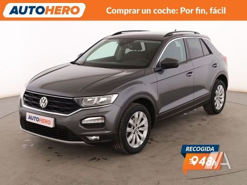 Volkswagen T-Roc 1.0 TSI Advance 6V 2019