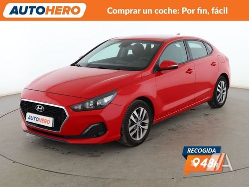 Hyundai i30 1.0 TGDI Klass 2018