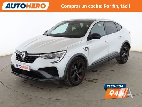 Renault Arkana RS Line TCe EDC Micro Híbr. (2021) 2022