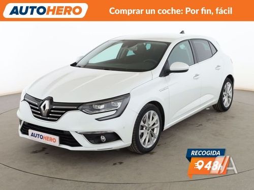 Renault Mégane Berlina 1.3 ZEN Tce Gpf 2019
