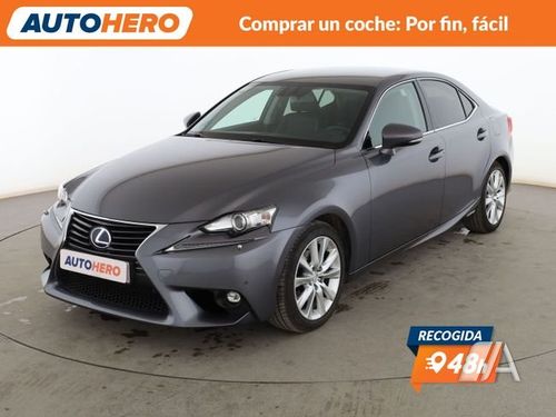 Lexus IS 300h EXECUTIVE 2016 2015