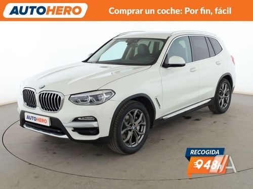 BMW X3 2019