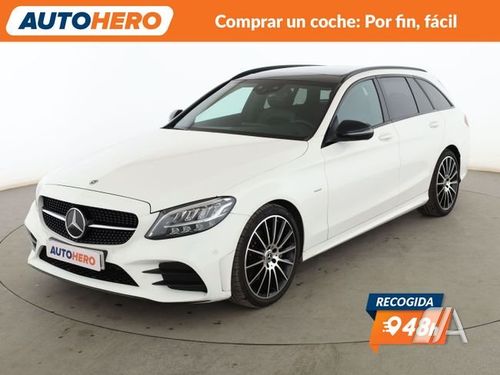 Mercedes-Benz Clase C C 220 d Aut. 9v 2021