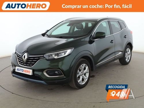 Renault Kadjar Zen Blue dCi -SS 2019, foto 1