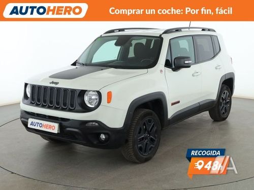 Jeep Renegade 2.0 Mjt Trailhawk 4x4 AD 2018