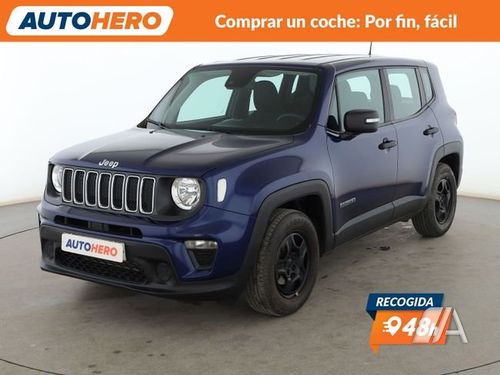 Jeep Renegade Sport 1.0G MT6 4x2 2019, foto 1