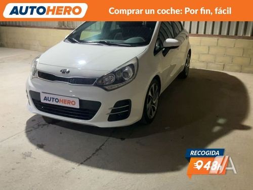 Kia Rio 1.2 CVVT ECO-DYNAMICS X-Tech 2016, foto 1