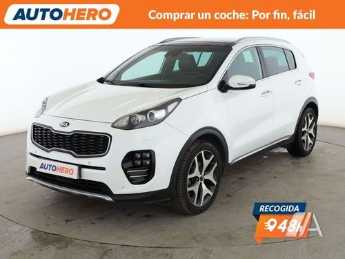 Kia Sportage 2.0 CRDi VGT GT Line 4x2 2016, foto 1