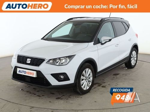 SEAT Arona 1.0 TSI Style (2021) 2021, foto 1