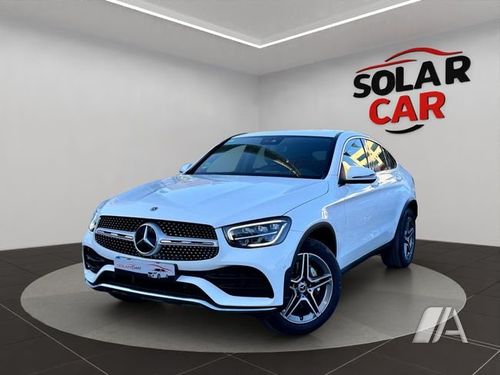 Mercedes-Benz GLC Coupé 220 d 2.0 4MATIC 2022