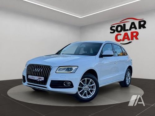 Audi Q5 2.0 TDI Quattro Ambiente S-tronic (2012) 2013