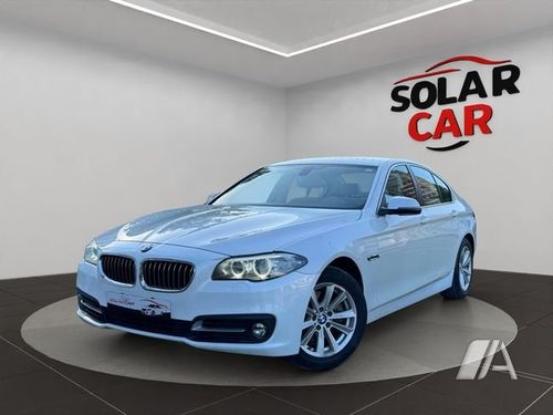 BMW Serie 5 520 d Aut. 2014