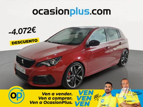 Peugeot 308 2020