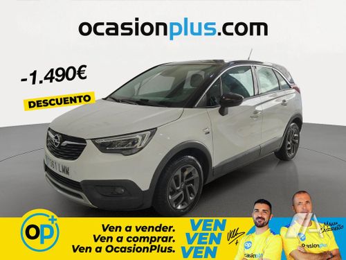 Opel Crossland X Opel 2020 1.5 DIE MT6 S/S 2021, foto 1