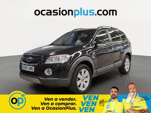 Chevrolet Captiva 2.0 VCDi LT 5p / 7p 2010, foto 1