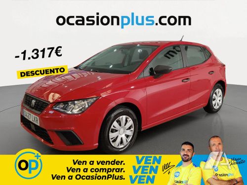 SEAT Ibiza 1.0 MPI Reference (2021) 2020, foto 1