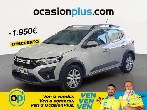 Dacia Sandero 2024, foto 1