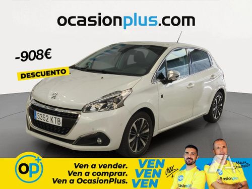 Peugeot 208 1.2 5P Tech Edition PureTech S&S MAN 5 Vel. 2019