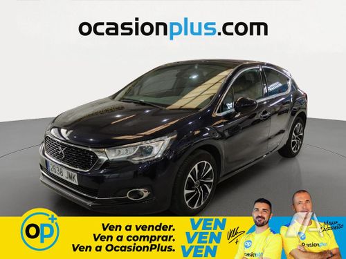 DS DS4 1.2 Pure Tech S&S Style 2016