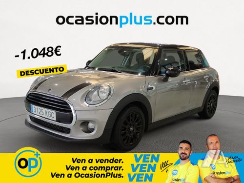 MINI Cooper Cooper 2017, foto 1