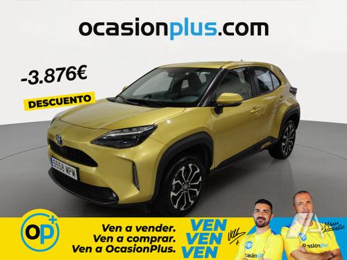 Toyota Yaris Cross 1.5 120H Active Tech 2024