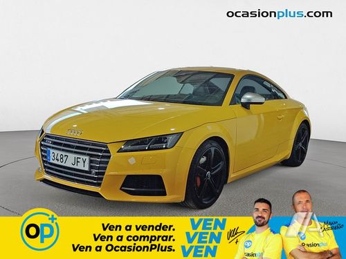 Audi TT S COUPÉ 2.0 TFSI Quattro S-tronic 2015