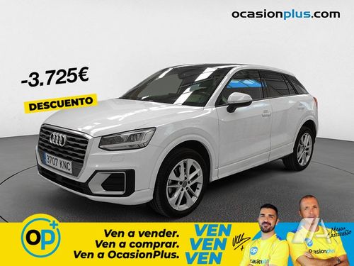 Audi Q2 2.0 TDI Sport Edition Q. S tronic 2018