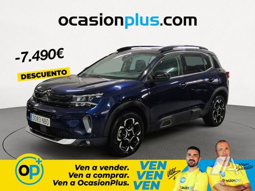 Citroën C5 Aircross PureTech S&S Live Pack 2023