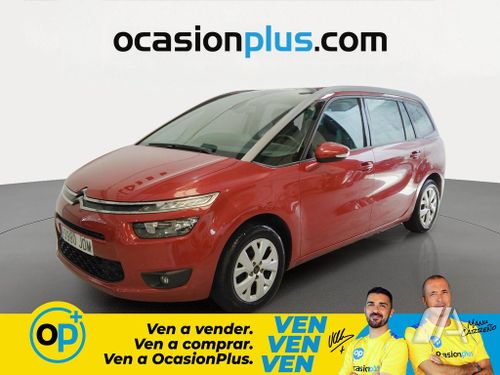 Citroën C4 GRAND PICASSO 1.6 HDI Seduction 2015, foto 1